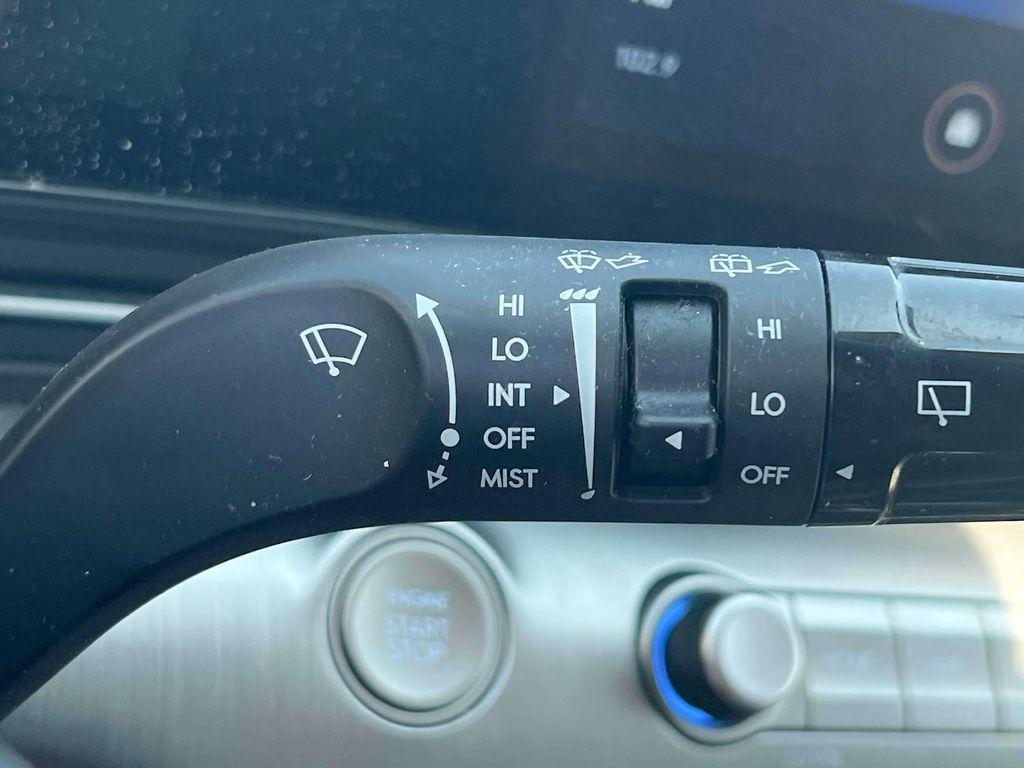 used 2024 Hyundai Kona car, priced at $18,995