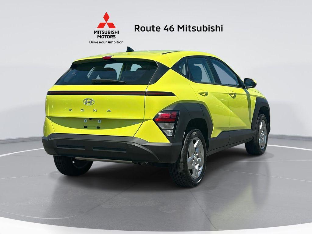 used 2024 Hyundai Kona car, priced at $18,995
