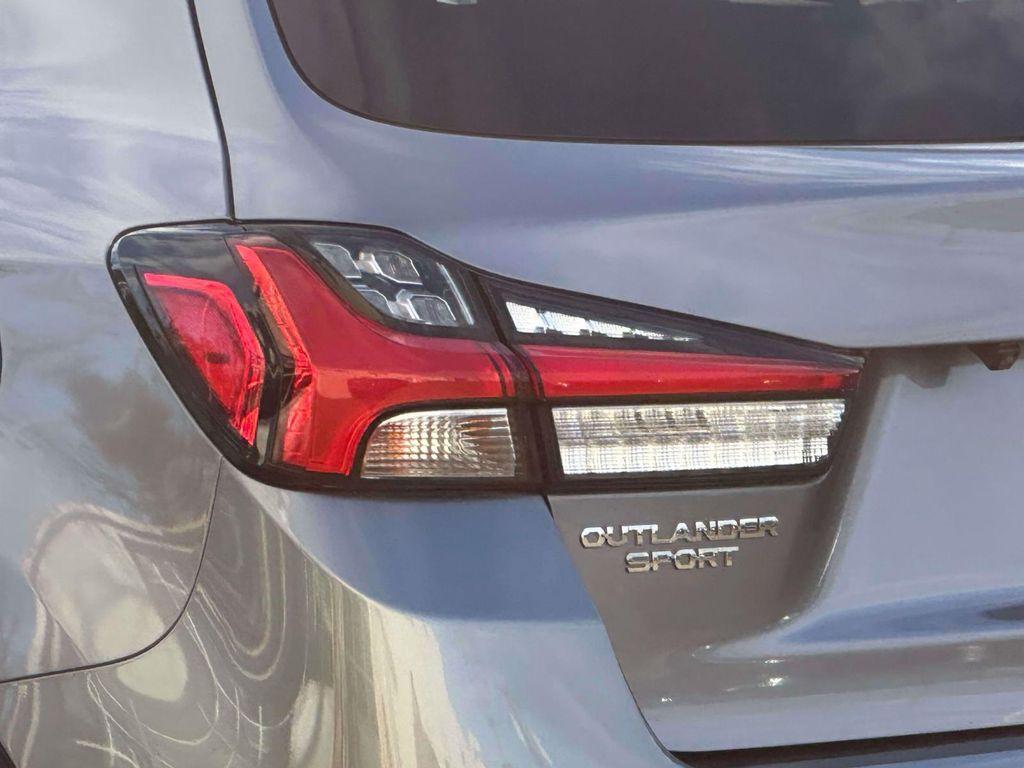 used 2020 Mitsubishi Outlander Sport car, priced at $13,995