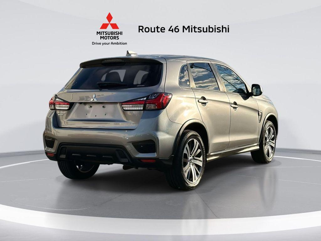 used 2020 Mitsubishi Outlander Sport car, priced at $13,995