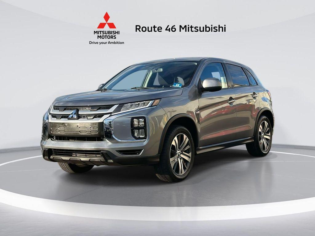 used 2020 Mitsubishi Outlander Sport car, priced at $13,995