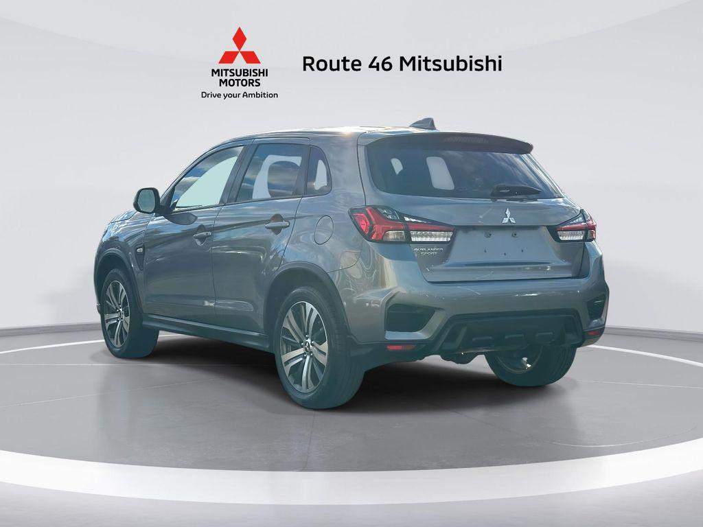 used 2020 Mitsubishi Outlander Sport car, priced at $13,995