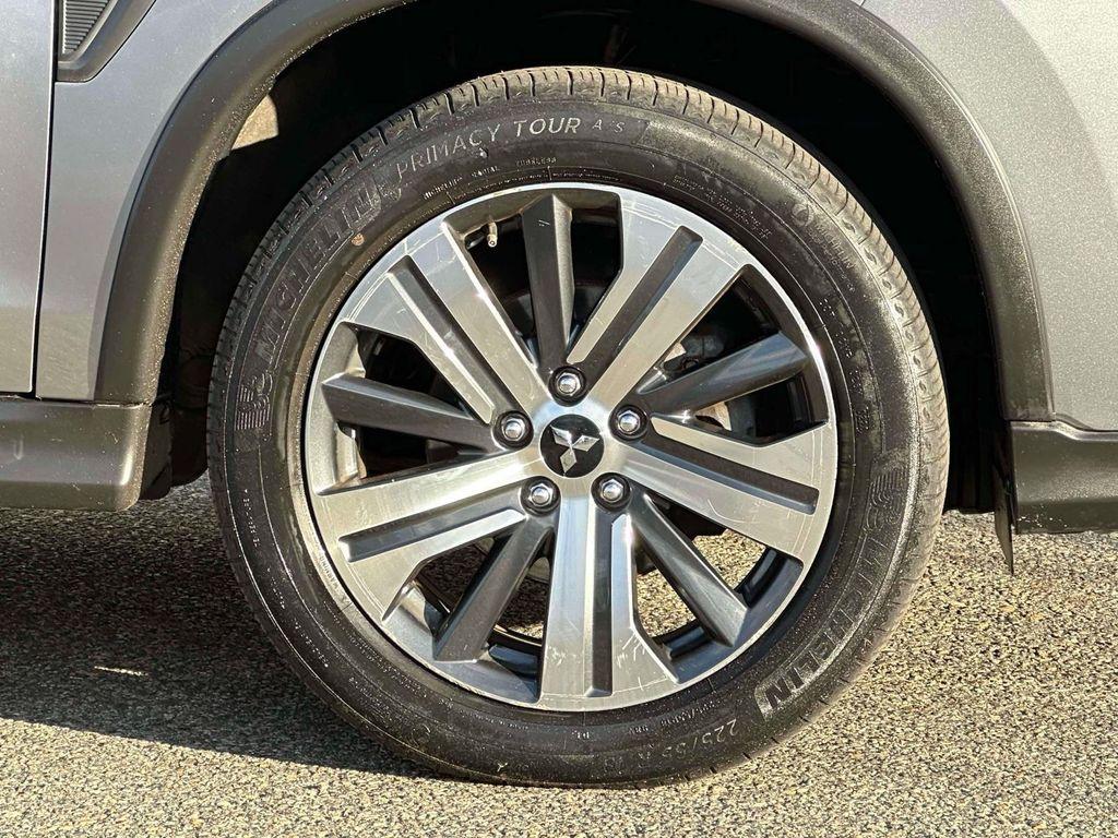 used 2020 Mitsubishi Outlander Sport car, priced at $13,995