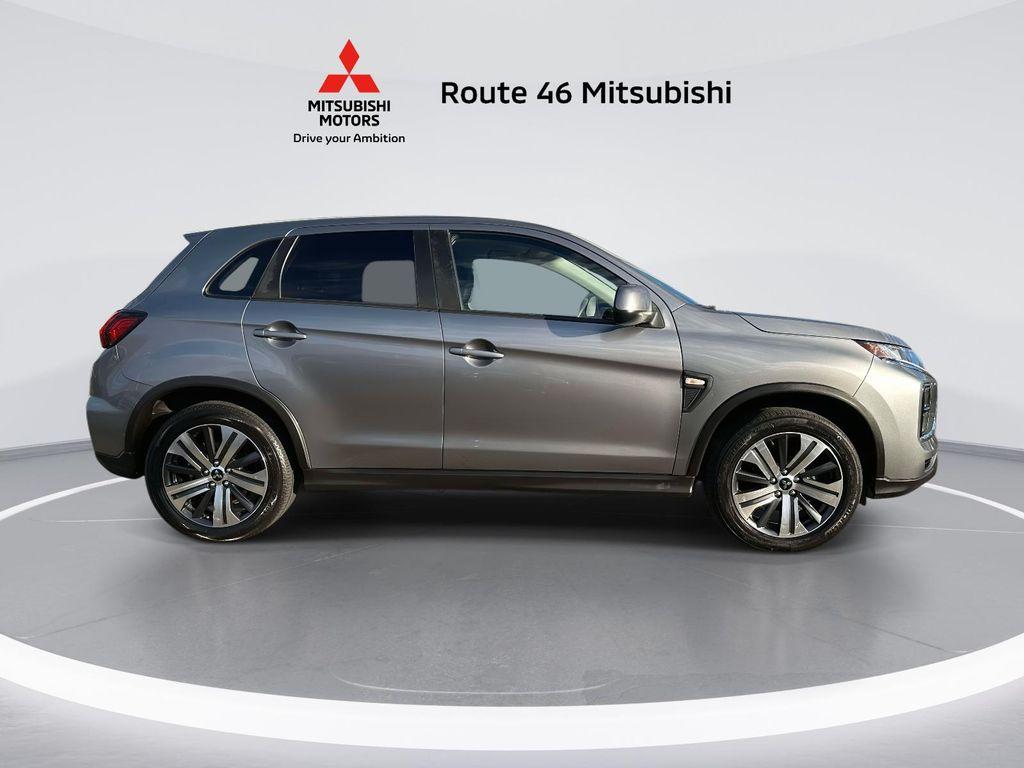 used 2020 Mitsubishi Outlander Sport car, priced at $13,995