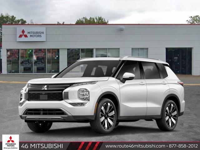new 2025 Mitsubishi Outlander car, priced at $39,360