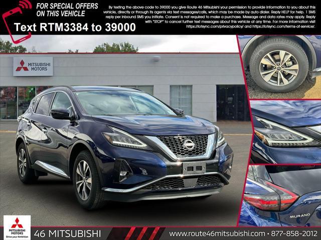 used 2023 Nissan Murano car, priced at $19,995