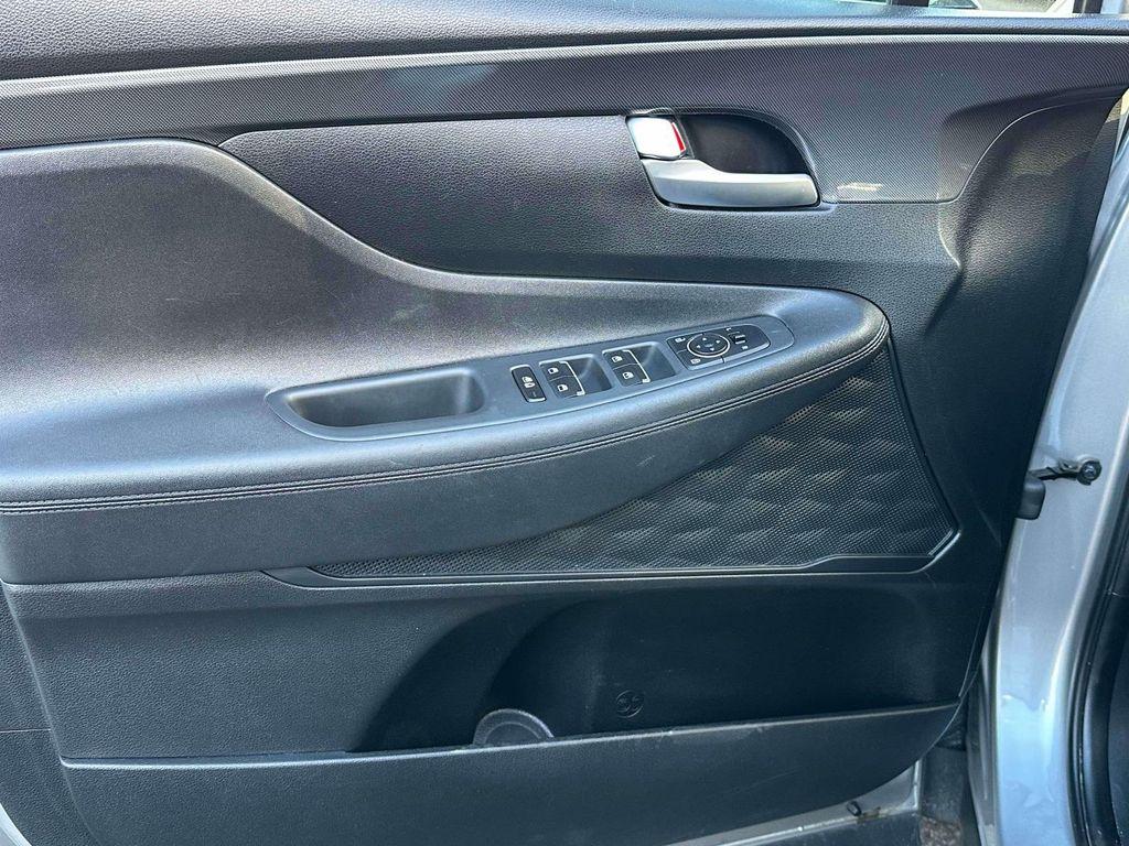 used 2023 Hyundai Santa Fe car, priced at $18,995