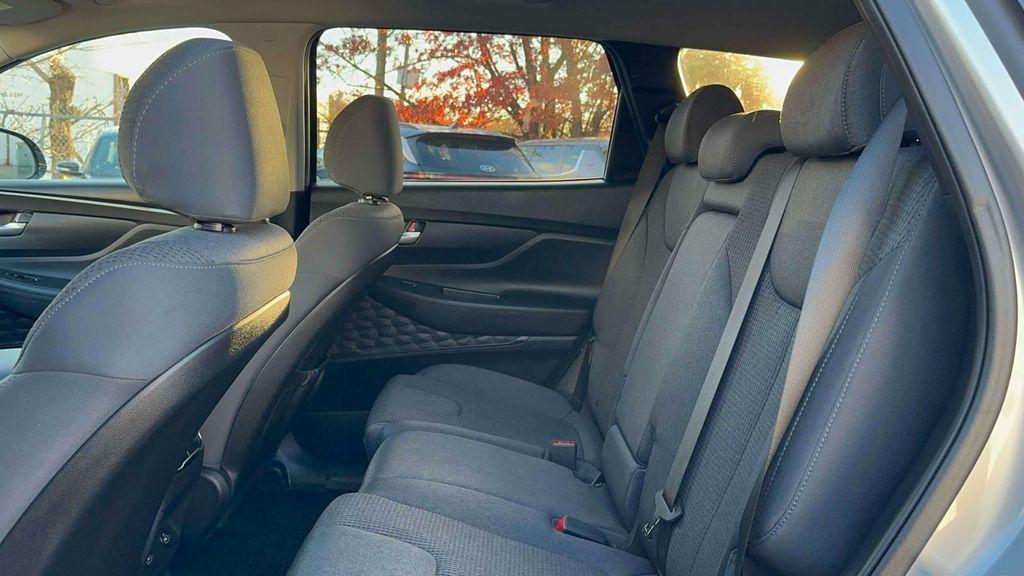 used 2023 Hyundai Santa Fe car, priced at $18,995