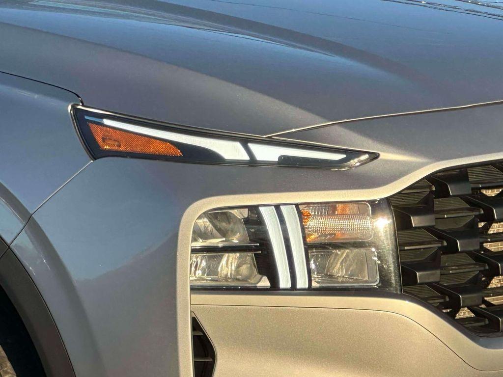 used 2023 Hyundai Santa Fe car, priced at $18,995