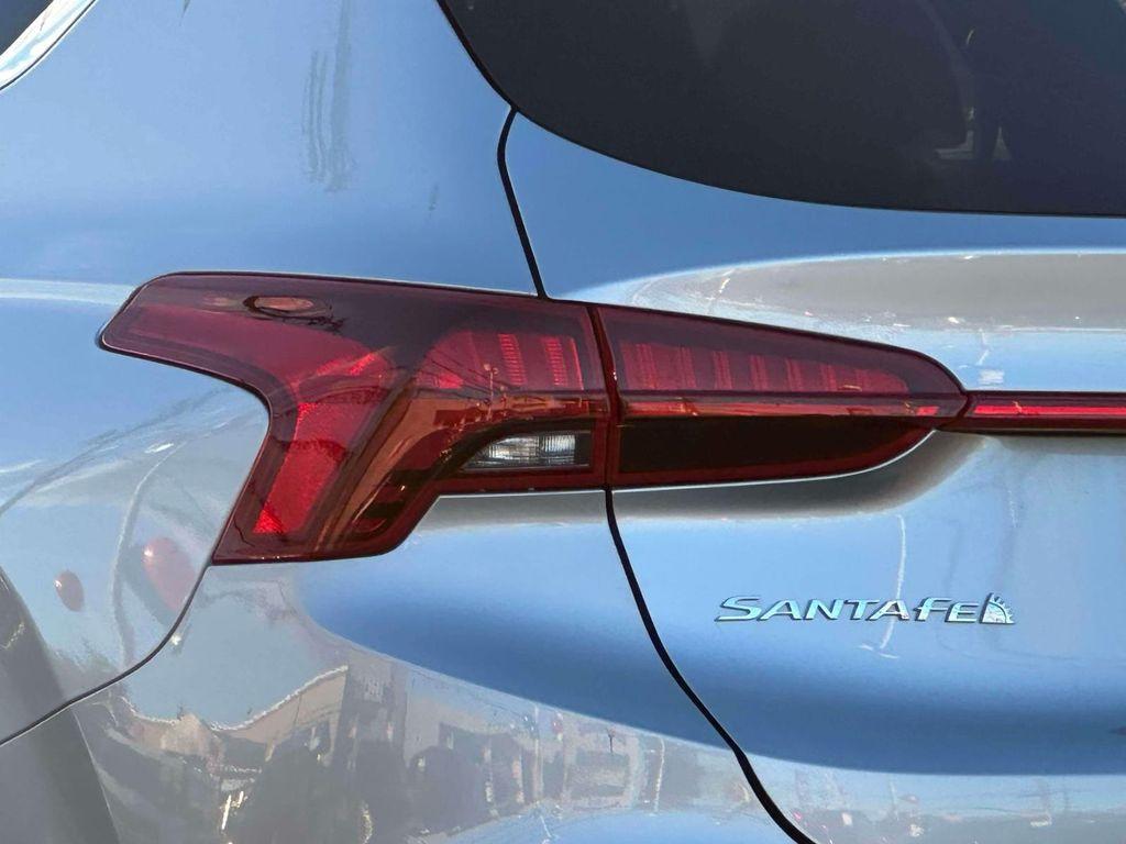 used 2023 Hyundai Santa Fe car, priced at $18,995