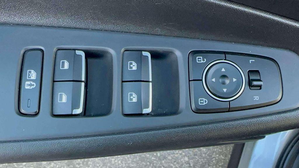 used 2023 Hyundai Santa Fe car, priced at $18,995