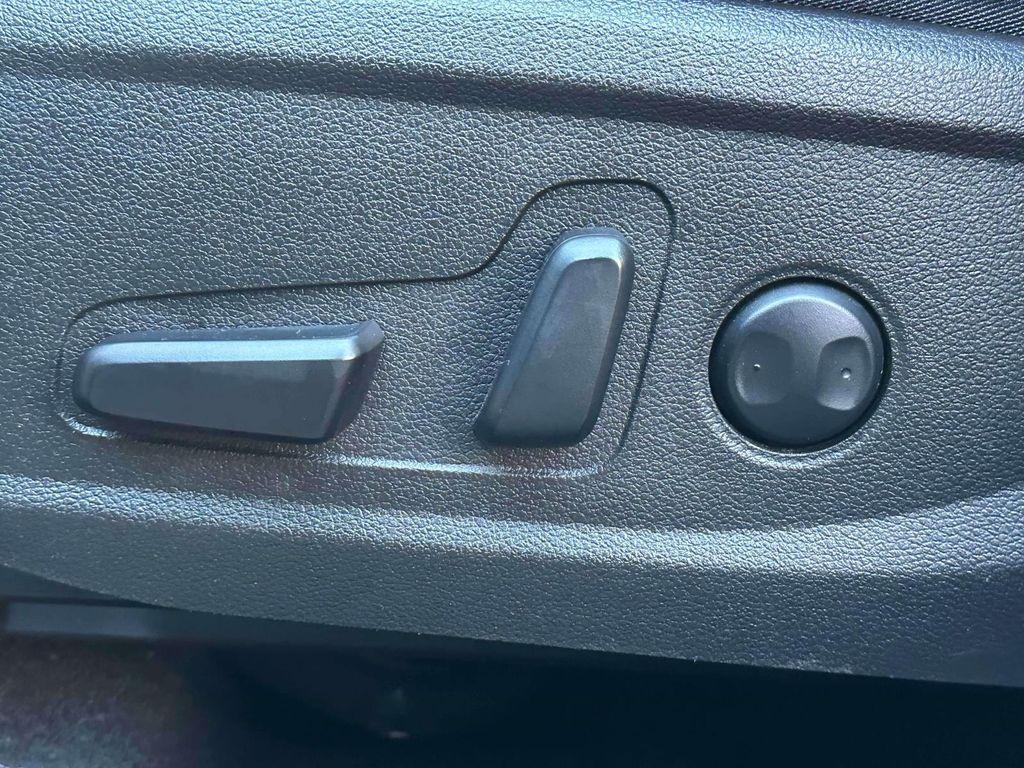 used 2023 Hyundai Santa Fe car, priced at $18,995