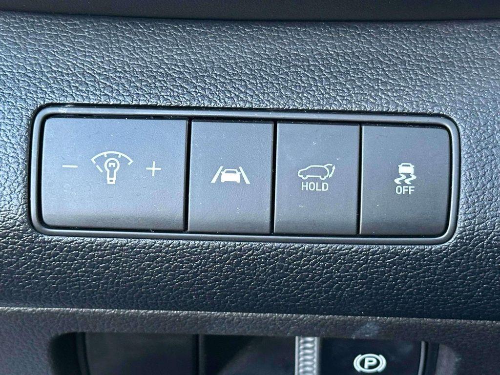 used 2023 Hyundai Santa Fe car, priced at $18,995