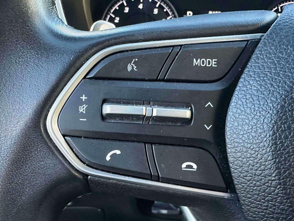 used 2023 Hyundai Santa Fe car, priced at $18,995