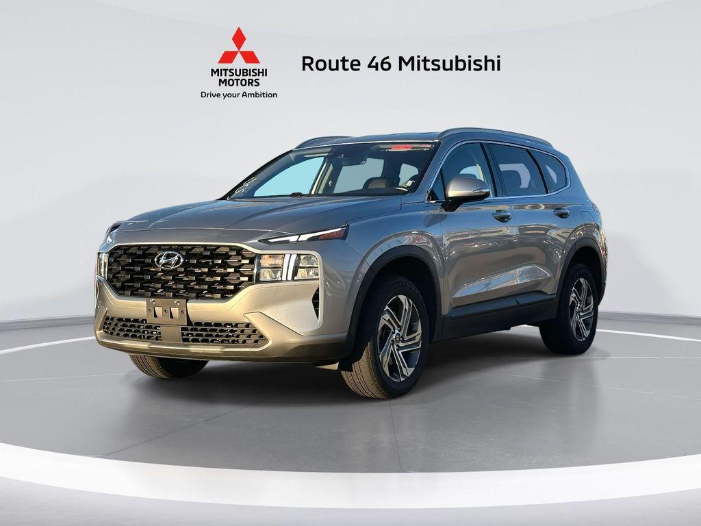 used 2023 Hyundai Santa Fe car, priced at $18,995