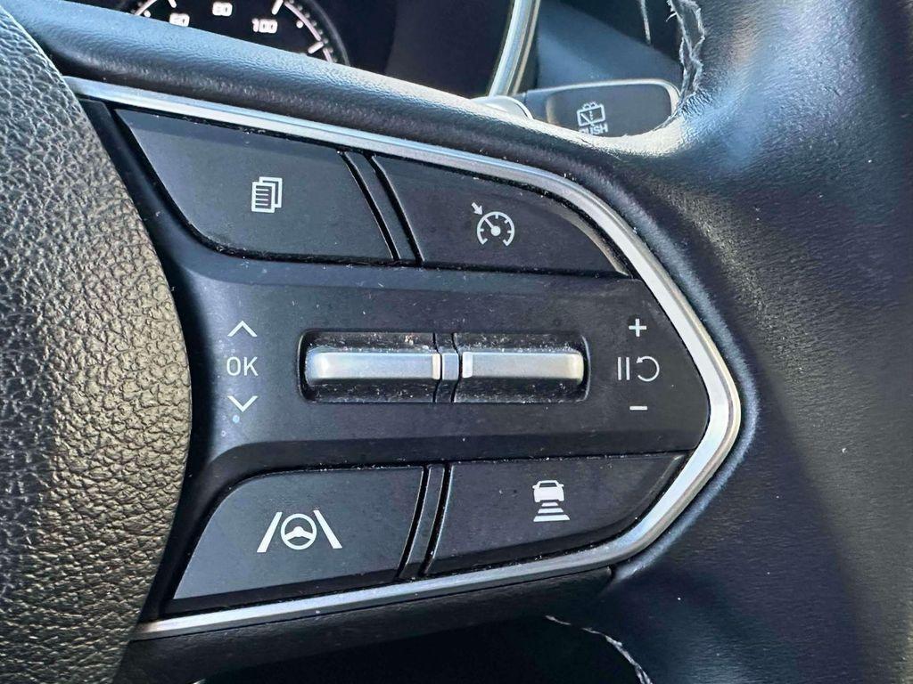 used 2023 Hyundai Santa Fe car, priced at $18,995