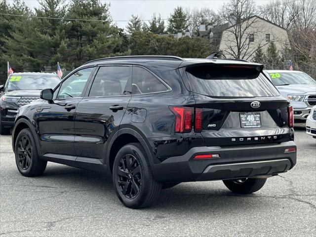 used 2021 Kia Sorento car, priced at $20,995