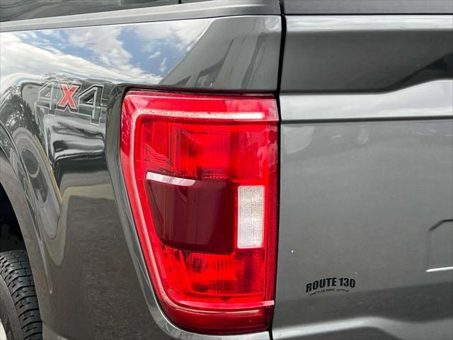 used 2023 Ford F-150 car, priced at $35,995