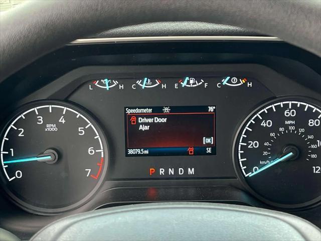 used 2023 Ford F-150 car, priced at $35,995