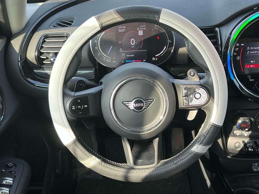 used 2023 MINI Clubman car, priced at $26,995