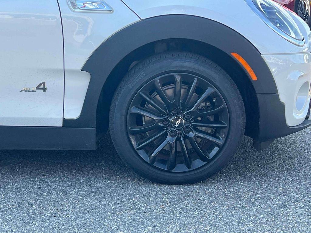 used 2023 MINI Clubman car, priced at $26,995