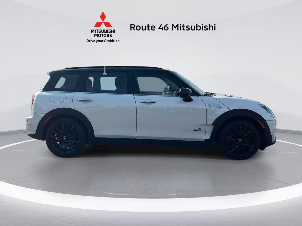used 2023 MINI Clubman car, priced at $26,995