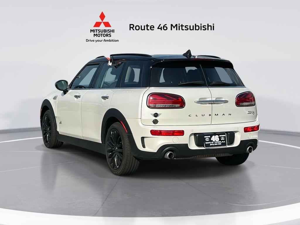 used 2023 MINI Clubman car, priced at $26,995
