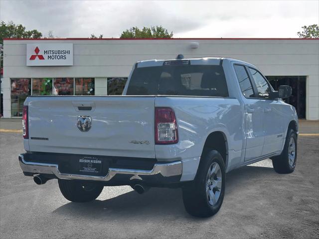 used 2022 Ram 1500 car, priced at $27,995