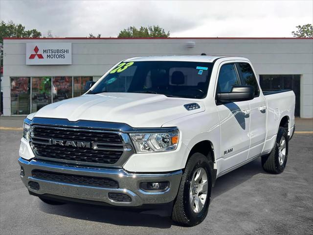 used 2022 Ram 1500 car, priced at $27,995