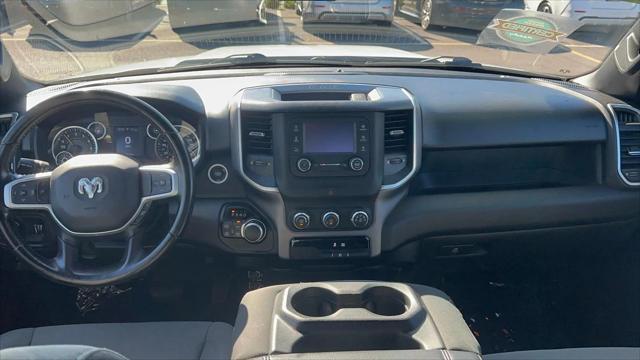 used 2022 Ram 1500 car, priced at $27,995