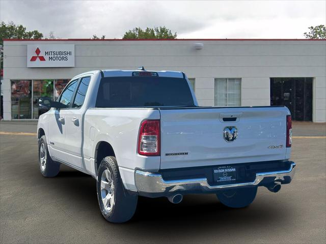 used 2022 Ram 1500 car, priced at $26,995