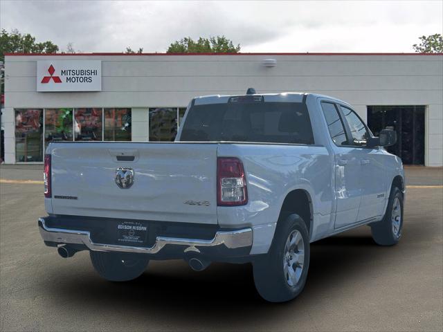 used 2022 Ram 1500 car, priced at $26,995