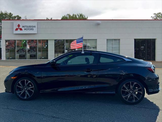 used 2019 Honda Civic car, priced at $13,995