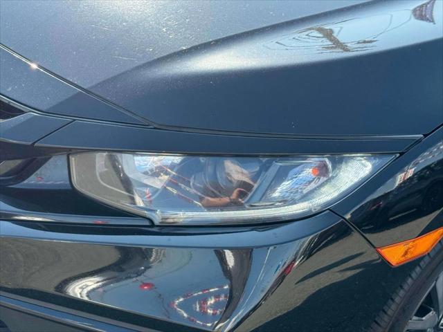 used 2019 Honda Civic car, priced at $13,995