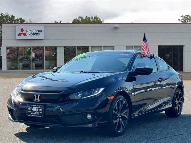 used 2019 Honda Civic car, priced at $13,995