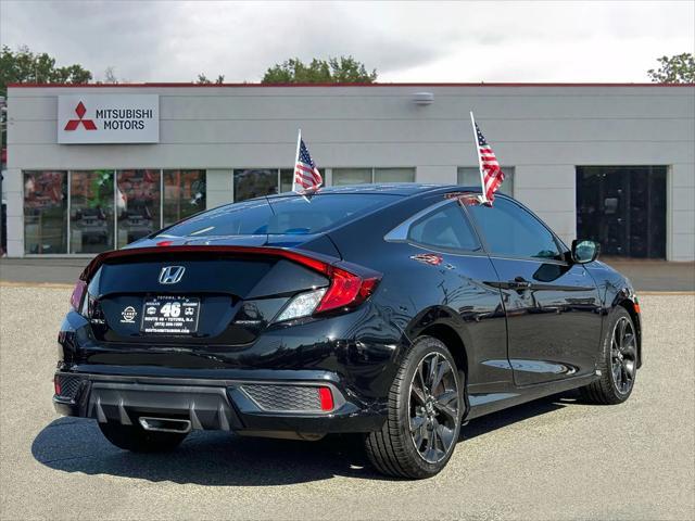 used 2019 Honda Civic car, priced at $13,995