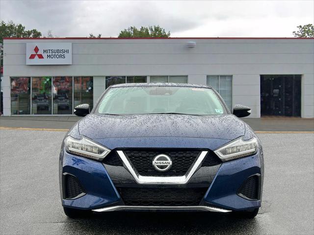 used 2021 Nissan Maxima car, priced at $15,995