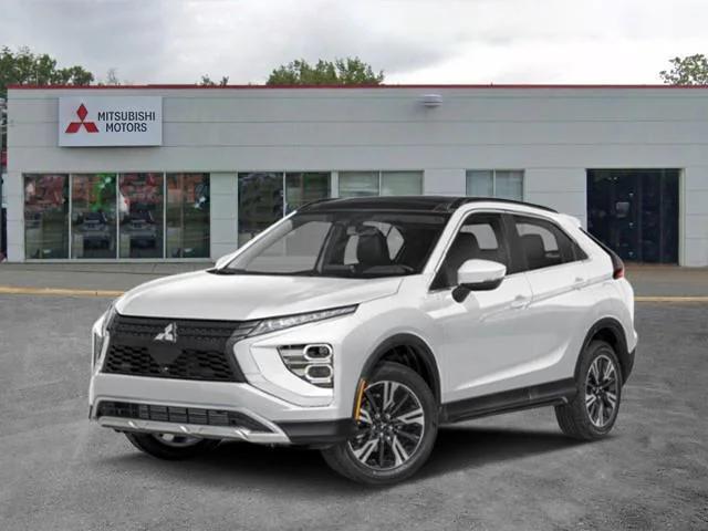 new 2025 Mitsubishi Eclipse Cross car, priced at $28,885