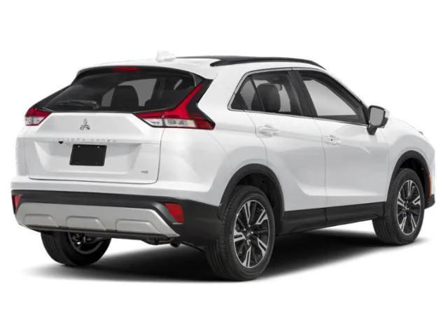 new 2025 Mitsubishi Eclipse Cross car, priced at $28,885