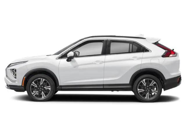 new 2025 Mitsubishi Eclipse Cross car, priced at $28,885