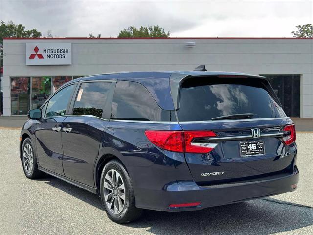 used 2021 Honda Odyssey car, priced at $26,995