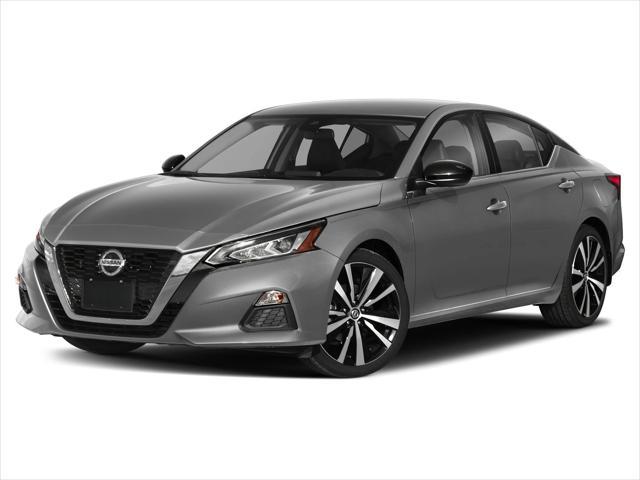 used 2022 Nissan Altima car, priced at $14,995