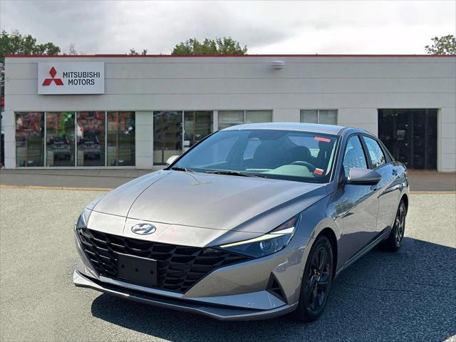 used 2021 Hyundai Elantra car, priced at $16,995