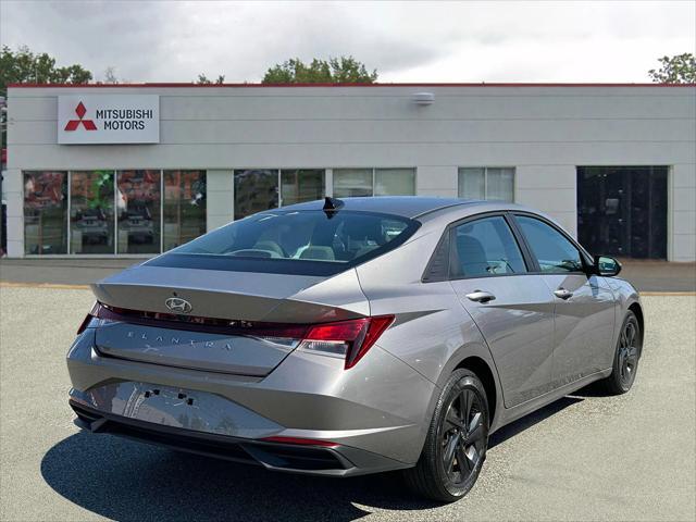 used 2021 Hyundai Elantra car, priced at $16,995