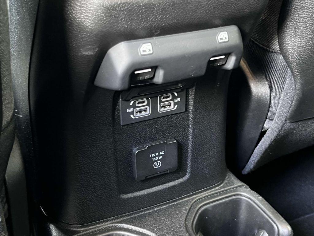 used 2024 Jeep Wrangler car, priced at $41,995