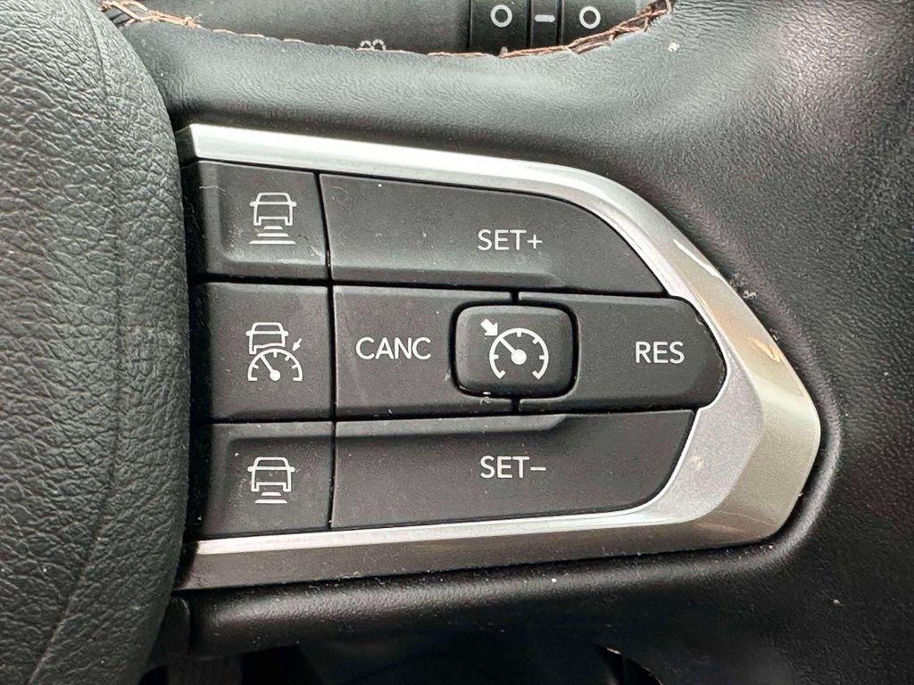 used 2022 Jeep Compass car, priced at $20,995