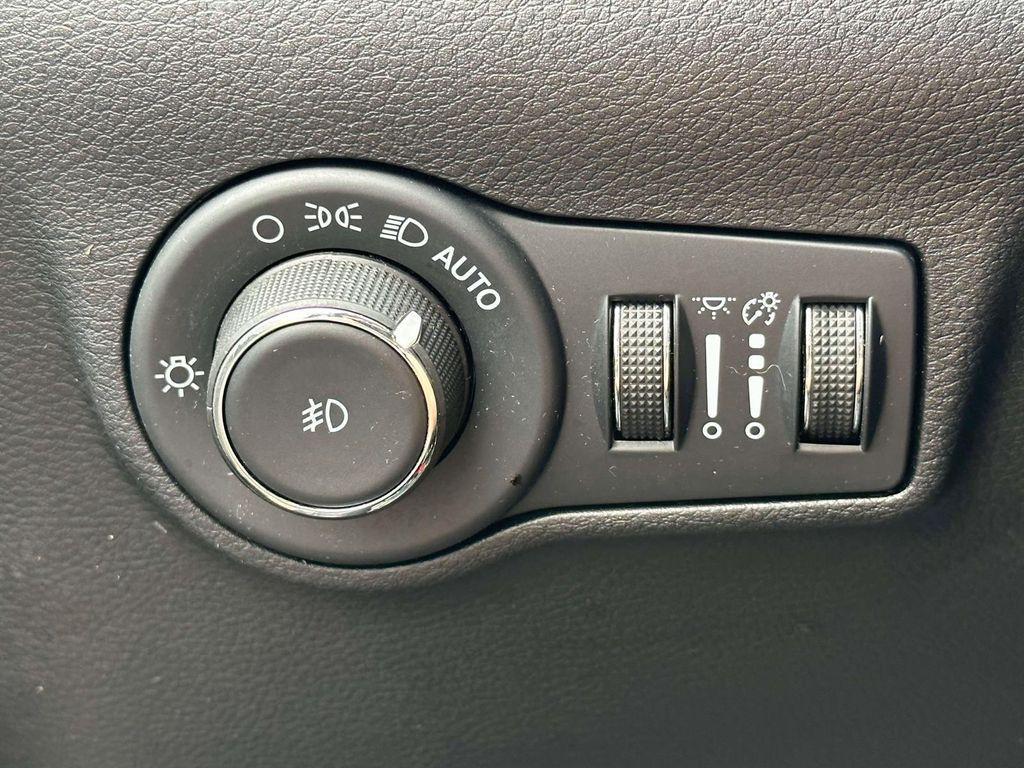 used 2022 Jeep Compass car, priced at $20,995