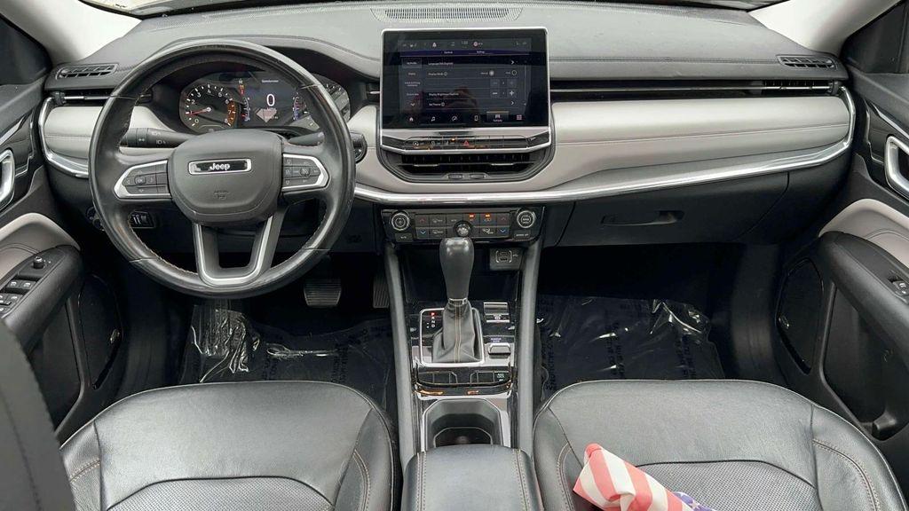 used 2022 Jeep Compass car, priced at $20,995