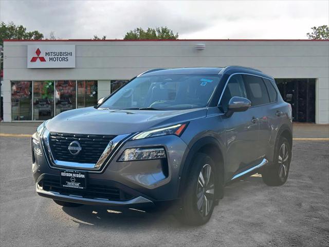 used 2023 Nissan Rogue car, priced at $23,995