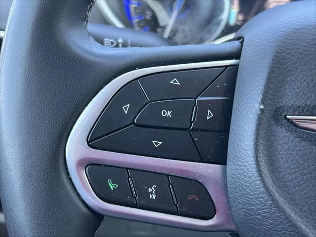 used 2023 Chrysler Pacifica car, priced at $19,995